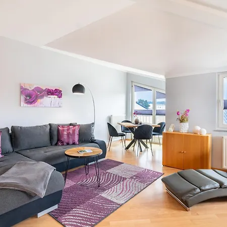 Alt_ahlbeck Apartamento